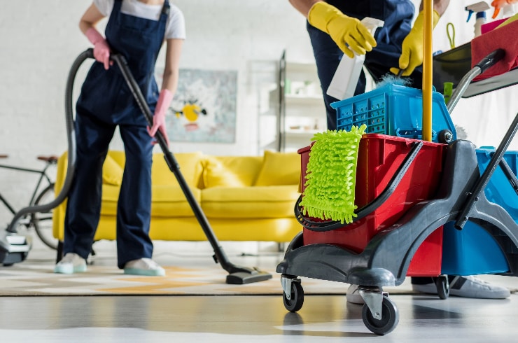 AG Quality Cleaning Services