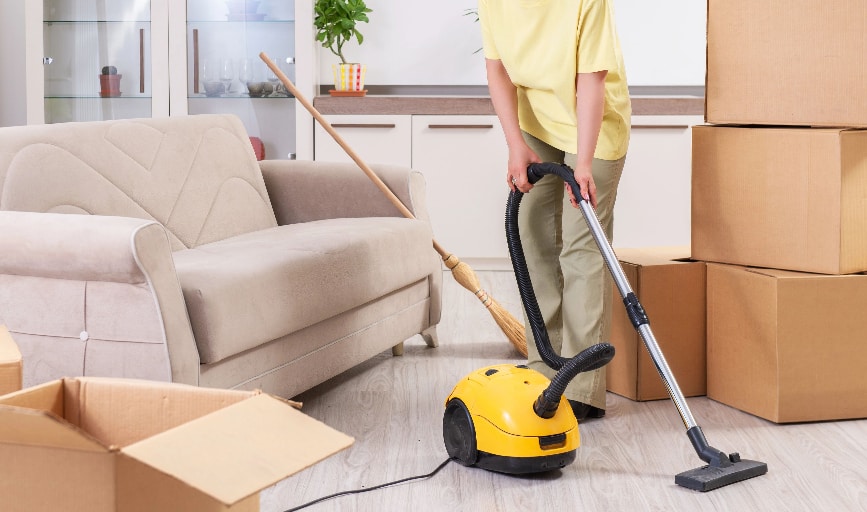 Move-In Cleaning