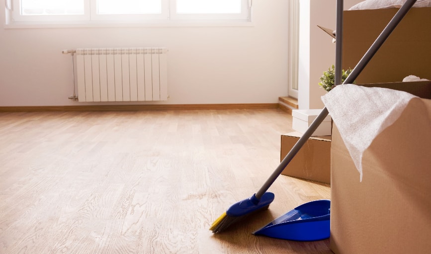 Move-Out Cleaning